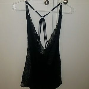 Victoria's secret black nightie